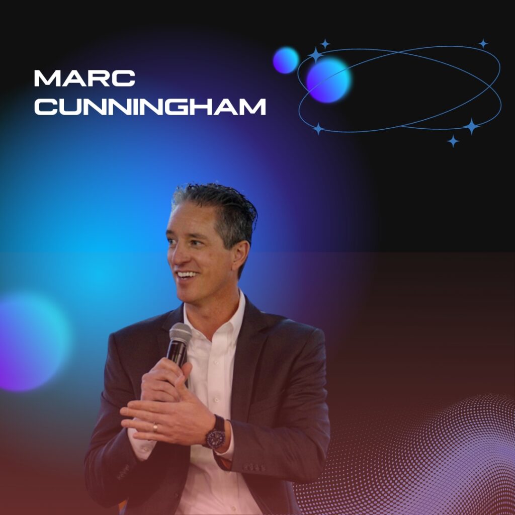 Marc Cunningham CALNARPM Keynote Speaker