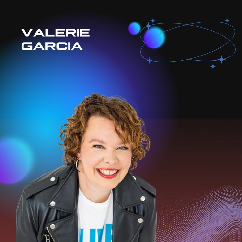 Valerie Garcia CALNARPM Keynote Speaker