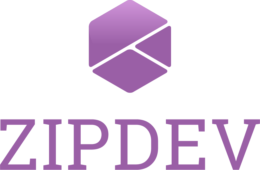 zipdev logo