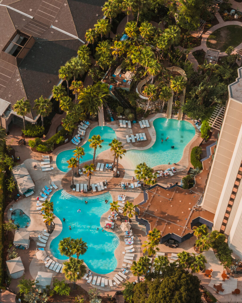 Hyatt Regency Pool